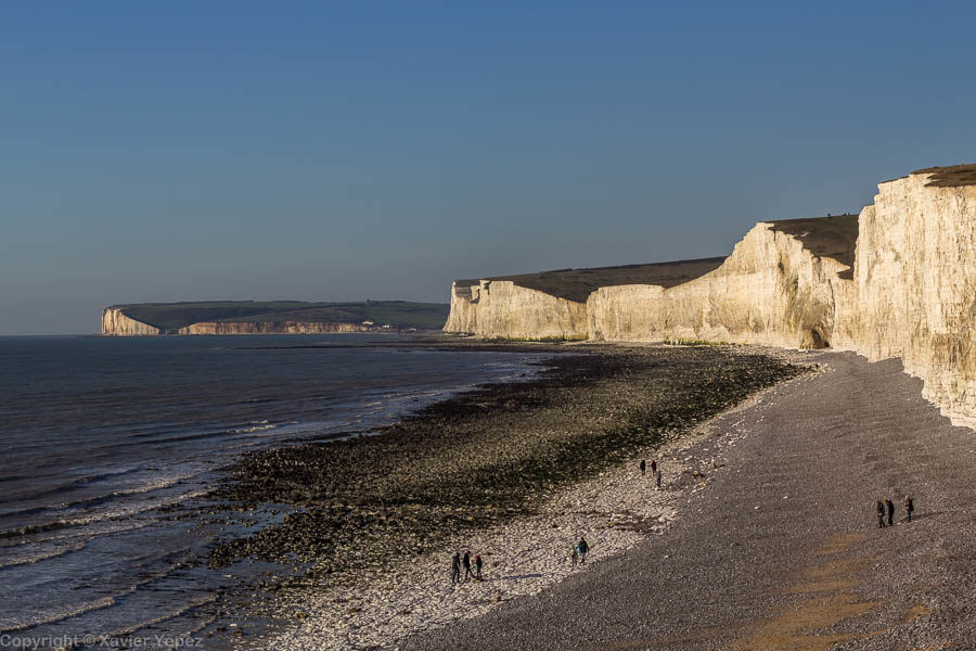 Xavier Yepez Photography | Seven Sisters, Eastbourne